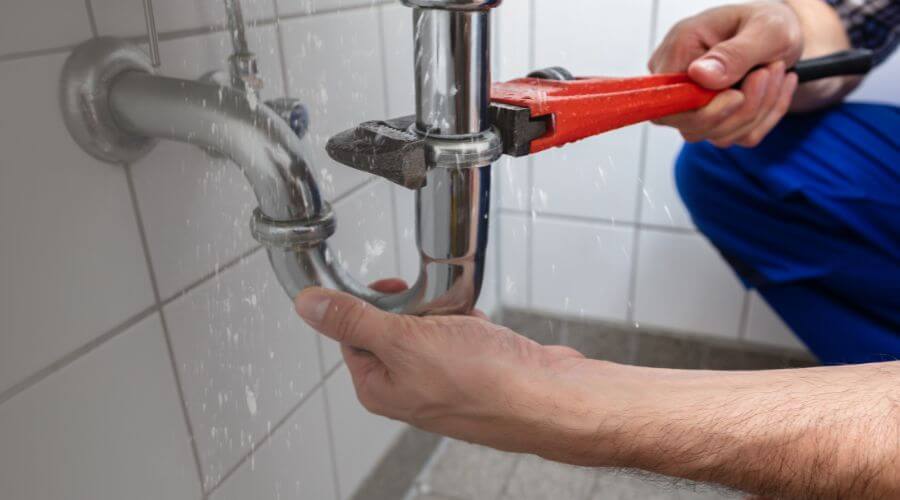 Professional emergency plumbing in Thornton, TX